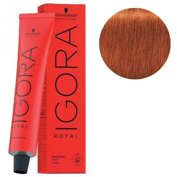 Schwarzkopf Professional Igora Royal Hair Color Dye - 0-00 Diluter Haircolor