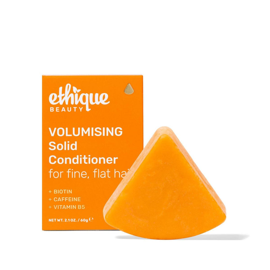 Ethique Beauty Volumizing Conditioner Bar with Biotin
