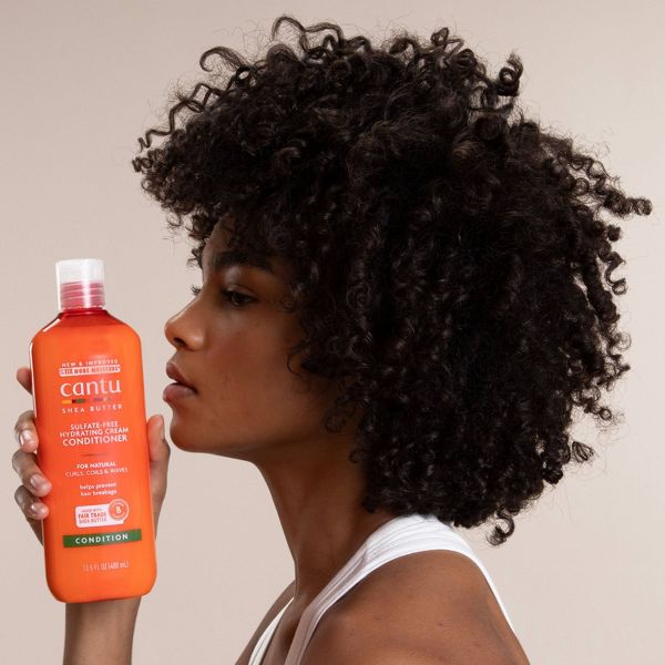 Cantu Shea Butter Hydrating Cream Conditioner - 13.5 fl oz