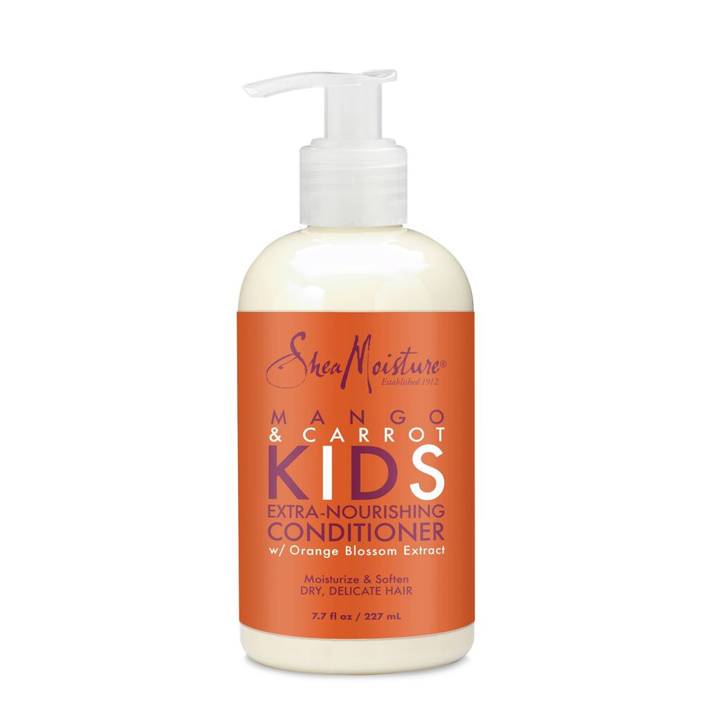 SheaMoisture Mango & Carrot Kids Extra-Nourishing Conditioner - 7.7 fl oz