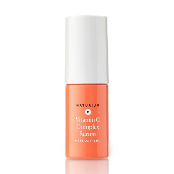 Naturium Vitamin C Complex Face Serum - Travel Size - 0.5fl oz