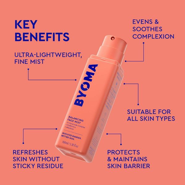 BYOMA Balancing Face Mist - 3.38 fl oz
