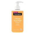 Neutrogena Oil-Free Salicylic Acid Acne Fighting Face Wash - 9.1oz