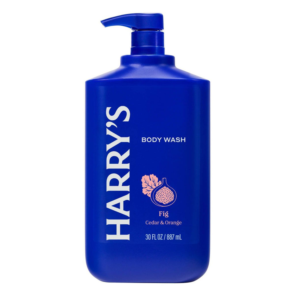 Harry's Men's Body Wash - Fig - 30 fl oz