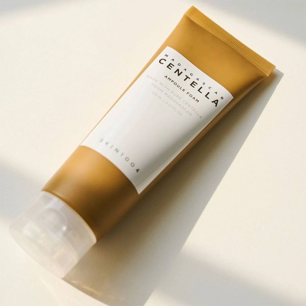 SKIN1004 Madagascar Centella Ampoule Foam Face Cleanser - 125ml