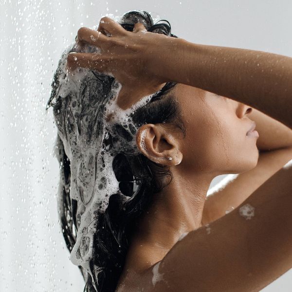 Kristin Ess Deep Clean Clarifying Shampoo for Build Up, Dirt + Oil, Cleanse + Detox Oily Hair - 10 fl oz