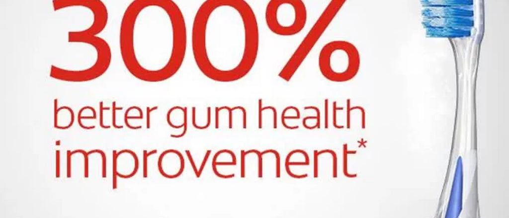 Colgate Gum Health Manual Toothbrush Ultra Soft - 2ct