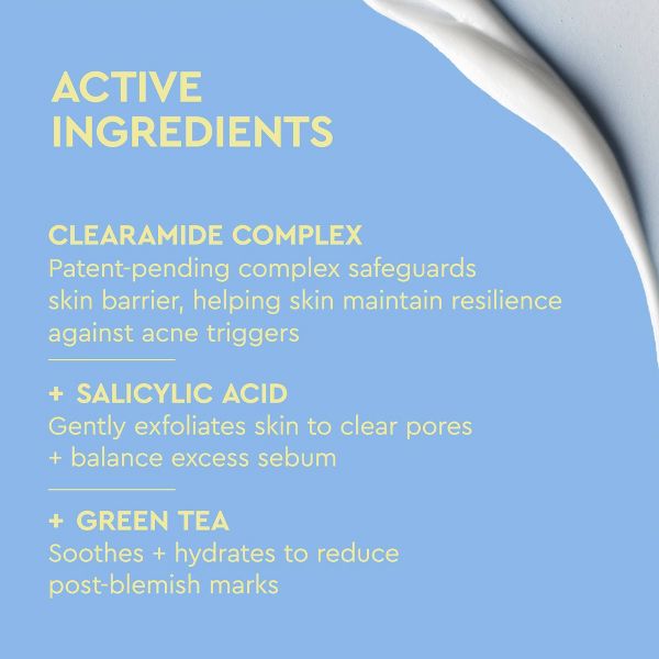BYOMA Blemish Acne Clearing Creamy Cleanser - 5.91 fl oz