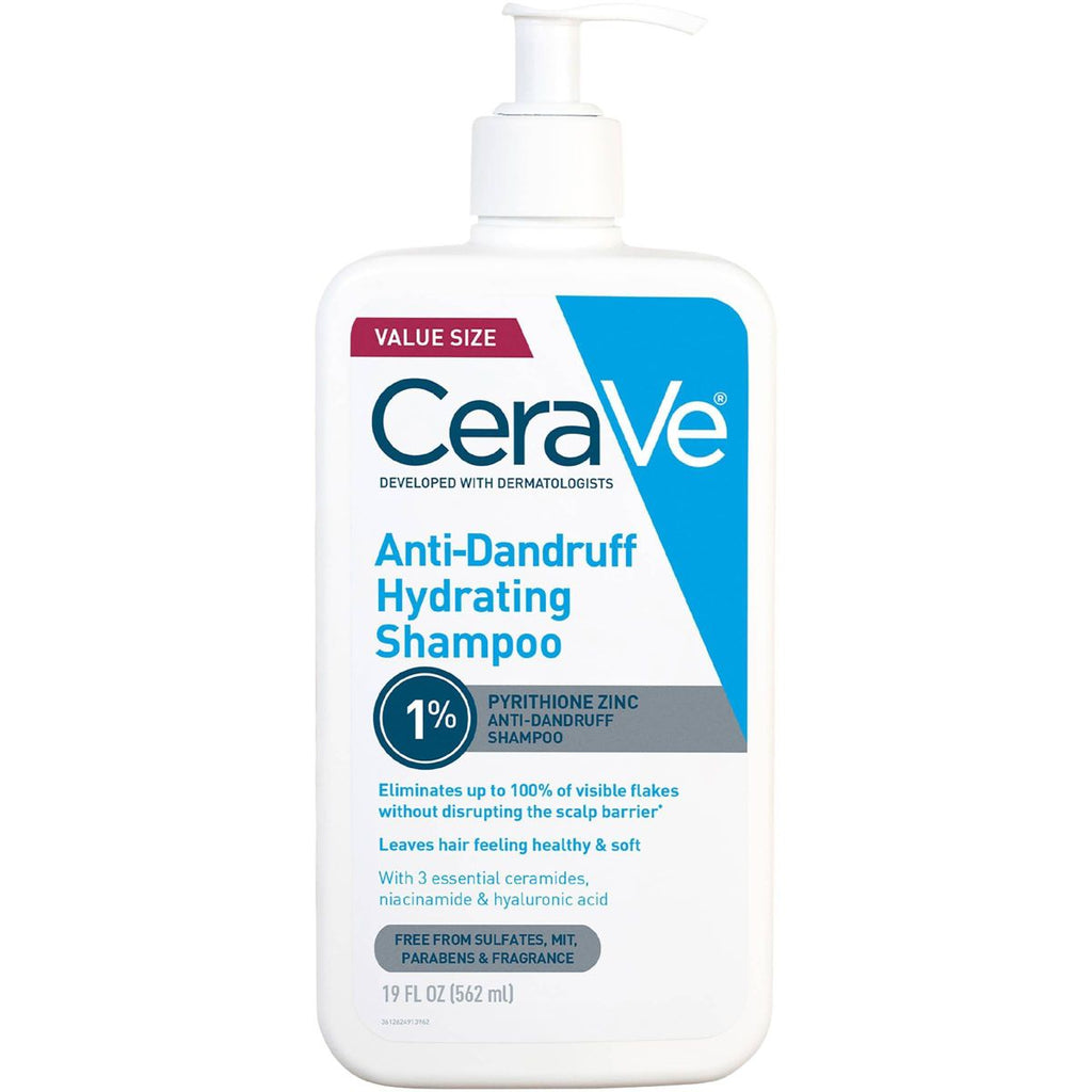 CeraVe Anti-Dandruff Scalp Care Shampoo - 19 fl oz
