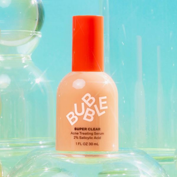 Bubble Skincare Super Clear Blemish Prevention Serum - 1 fl oz