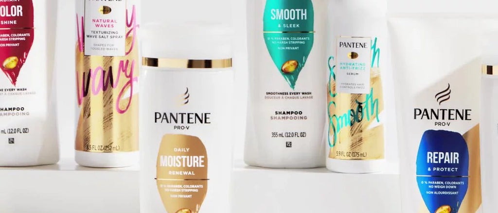 Pantene Pro-V Curl Sculpting Hair Gel for Flexible Waves and Curly Hair - 6.8 fl oz
