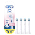 Oral-B iO Gum & Sensitive Replacement Brush Heads - White - 4ct