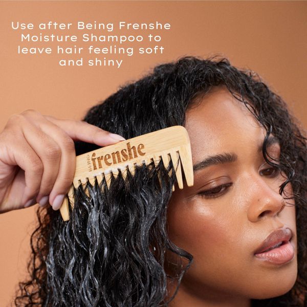 Being Frenshe Cashmere Vanilla Moisture Conditioner with Hyaluronic Acid - 16 fl oz