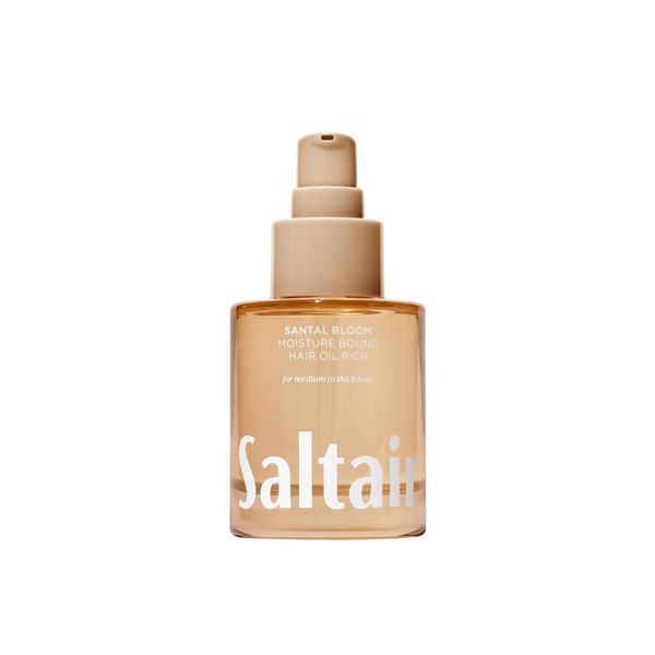 Saltair Santal Bloom Nourishing Hair Oil - Rich - 1.69 fl oz