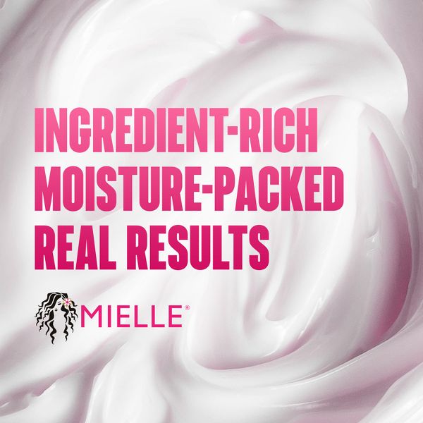 Mielle Organics Pomegranate and Honey Shampoo and Conditioner Set - 24 fl oz
