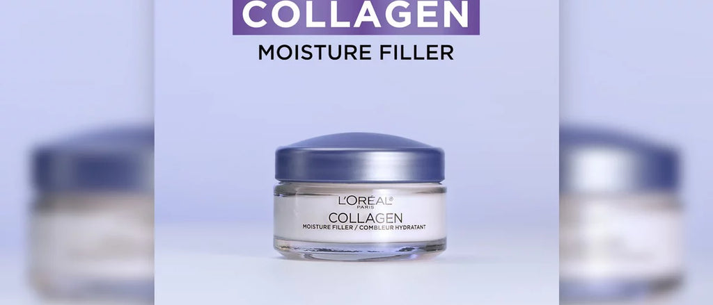 L'Oreal Paris Collagen Moisture Filler Daily Moisturizer - 1.7oz