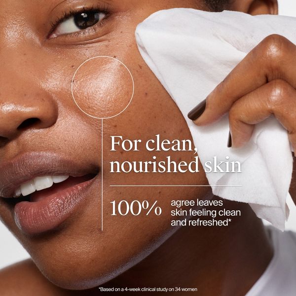 Neutrogena Makeup Remover Wipes - Ultra Soft Micellar Facial Cleansing - Fragrance Free - Singles - 20ct