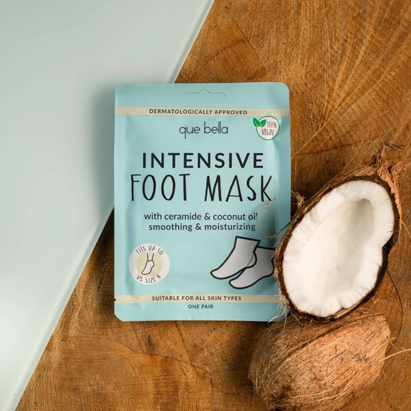 Que Bella Intensive Foot Mask