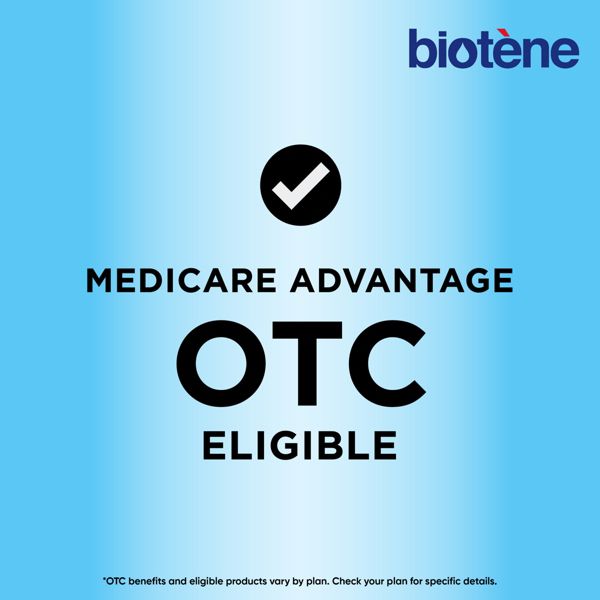 Biotene OralBalance Travel Size Moisturizing Flavor-Free Dry Mouth Gel - 1.5oz