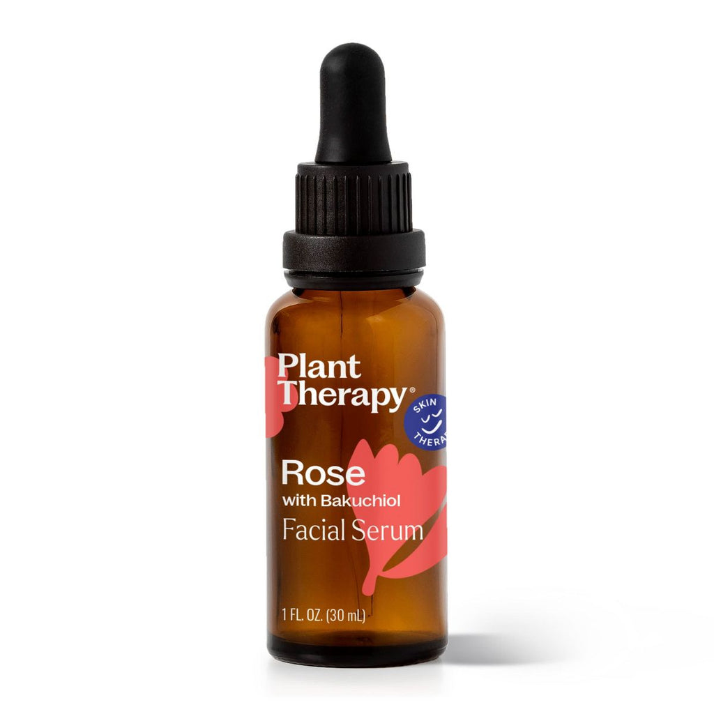 Rose with Bakuchiol Facial Serum 1 oz