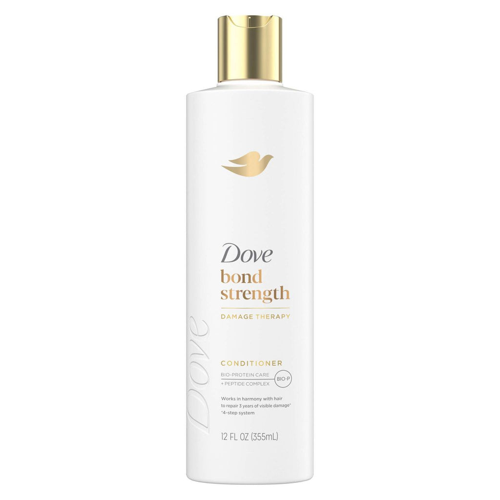 Dove Beauty Bond Strength Peptide Complex Hair Care Conditioner - 12 fl oz