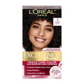L'Oreal Paris Excellence Creme Triple Protection Color - 6.3 fl oz - 3 Natural Black - 1 kit