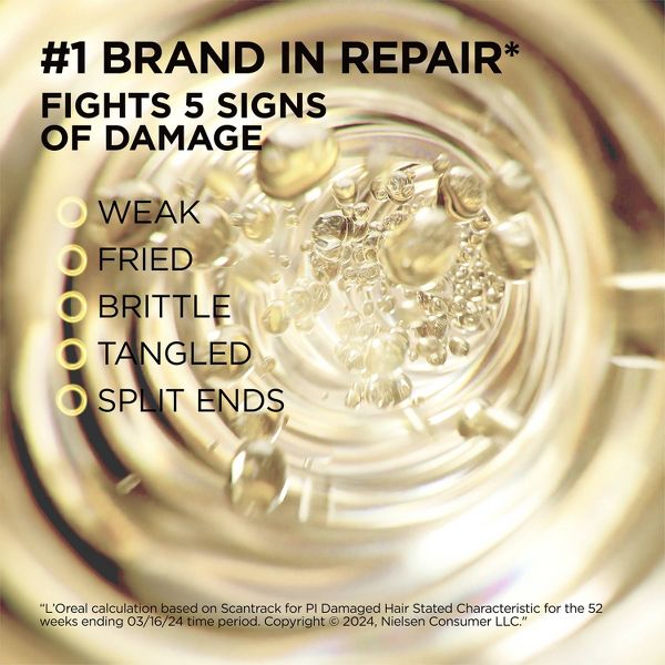 L'Oreal Paris Elvive Total Repair 5 Repairing Shampoo - 28 fl oz