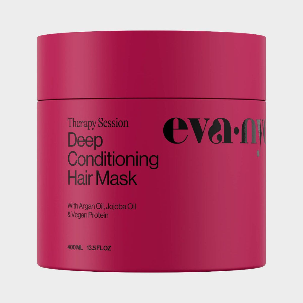 Eva NYC Therapy Session Deep Conditioning Hair Mask - 13.5 fl oz