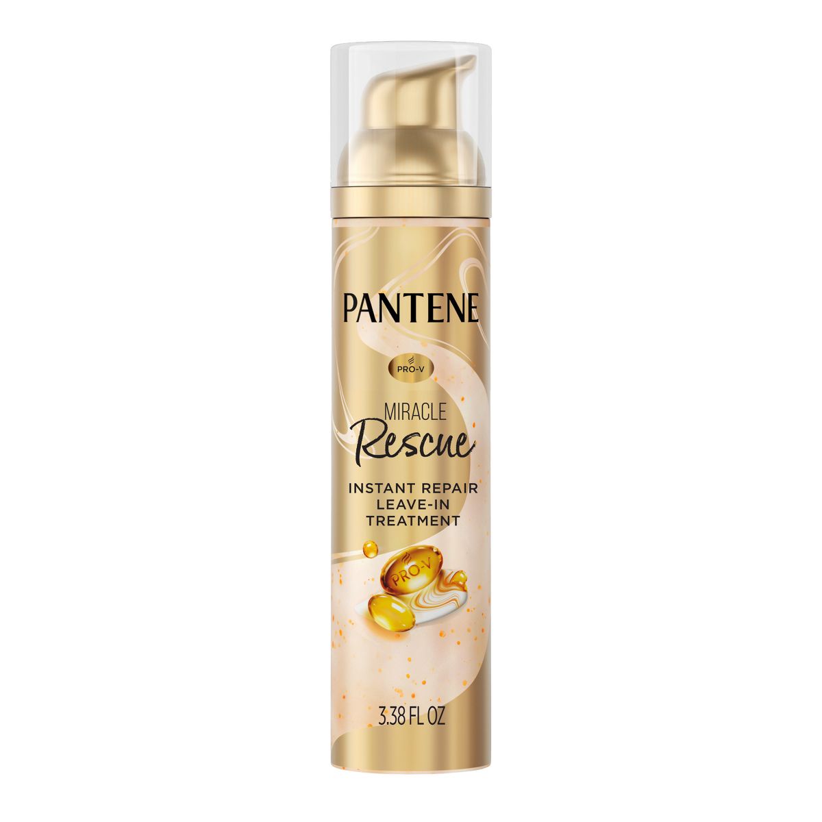 Pantene Instant Repair Melting Pearl Leave-On 3.38 oz