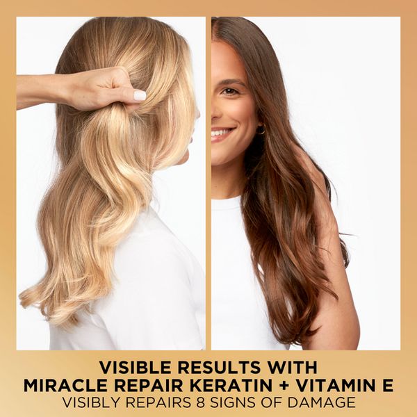 Pantene Pro-V Miracles Bond Repair Keratin + Vitamin E Conditioner - 10.9 fl oz