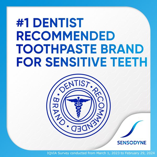 Sensodyne Complete Protection Extra Fresh 2pk Toothpaste