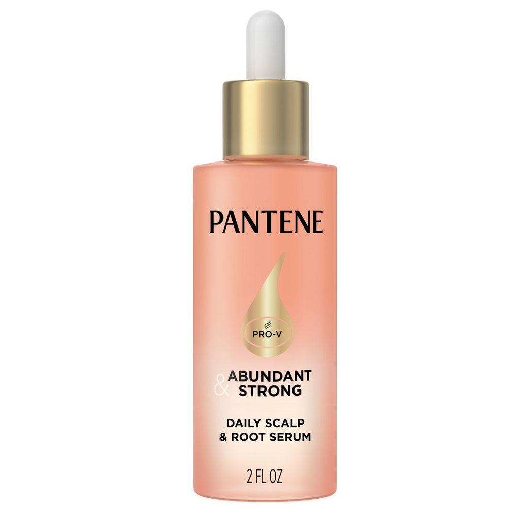 Pantene Abundant & Strong Treatment Serum - 2 fl oz