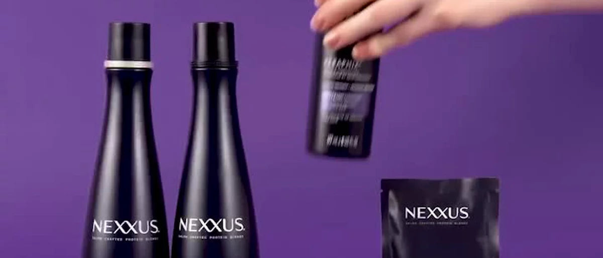 Nexxus Keraphix Damage Healing Treatment Masque with Keratin Protein & Black Rice - Moisturizes & Strengthens