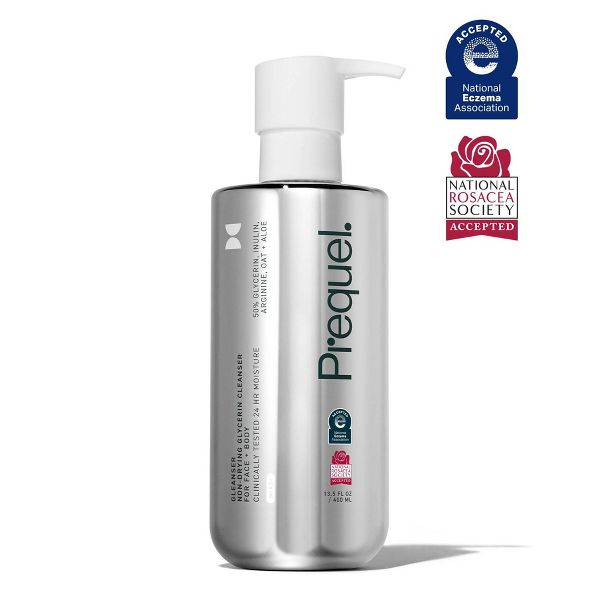 Prequel Facial Gleanser Cleanser - 13.5 fl oz