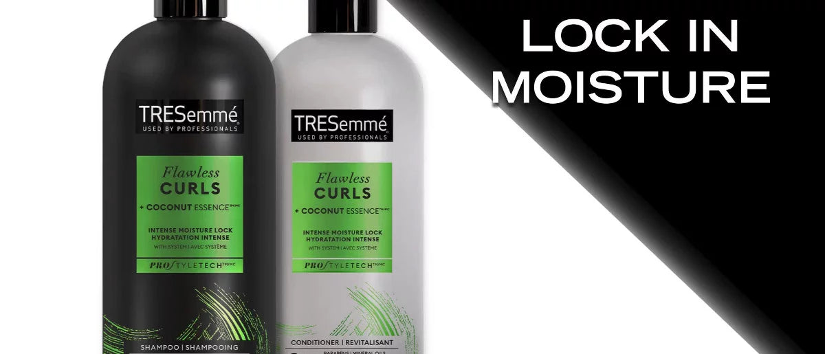 Tresemme Bouncy Curls Conditioner For Curly Hair - 28 fl oz