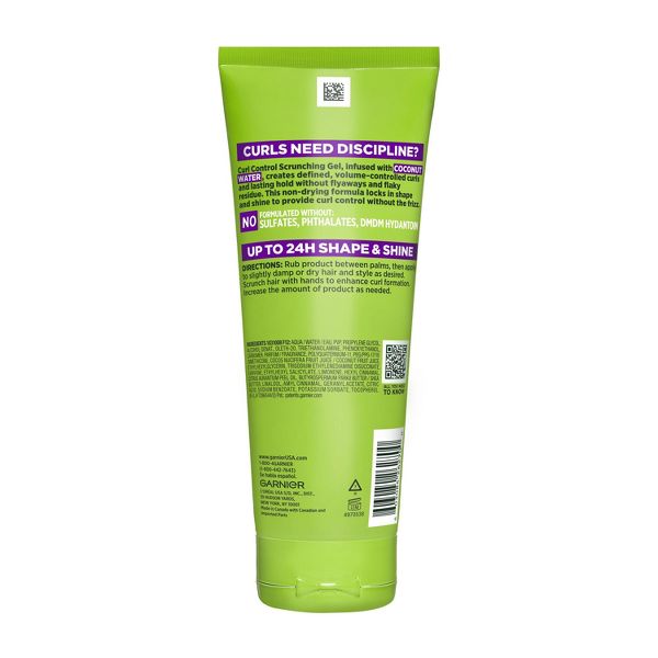 Garnier Fructis Style Curl Scrunch