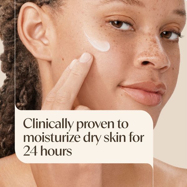 Aveeno Daily Moisturizing Prebiotic Oat Face Cream for Dry Skin - Fragrance Free - 5fl oz