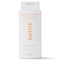 Native Body Wash for Women & Men - Sweet Peach & Nectar - Sulfate Free - 18 fl oz