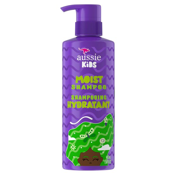 Aussie Sulfate-Free Kids' Moist Shampoo - 16 fl oz
