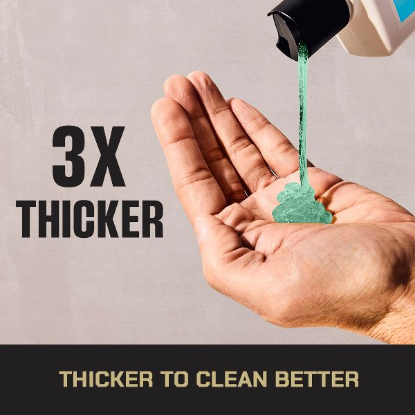 Duke Cannon Supply Co. THICK Men's Body Wash - Midway - 18 fl oz