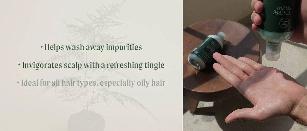 Tea Tree Special Conditioner - 10.14 fl oz - Beauty Studio