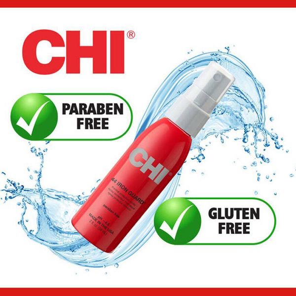 CHI Iron Guard Spray Heat Protector - 2 fl oz