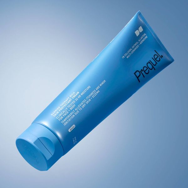 Prequel Barrier Therapy Rich Skin Protectant Cream - 10 fl oz