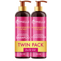 Mielle Organics Pomegranate and Honey Shampoo and Conditioner Set - 24 fl oz