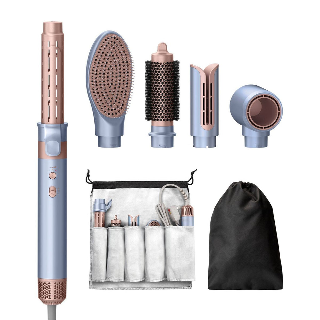 INFINITI PRO CONAIR Wet-to-Dry Styling Wand with Multiple Attachments & Storage Bag