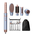 INFINITI PRO CONAIR Wet-to-Dry Styling Wand with Multiple Attachments & Storage Bag