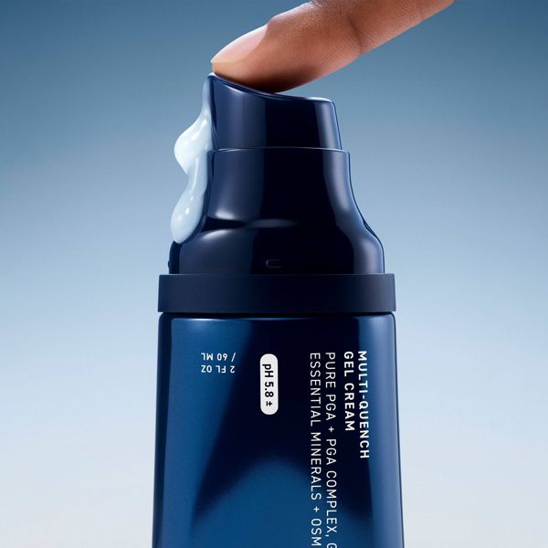 Prequel Multi-Quench Plumping Hydrating Gel Cream - 2 fl oz