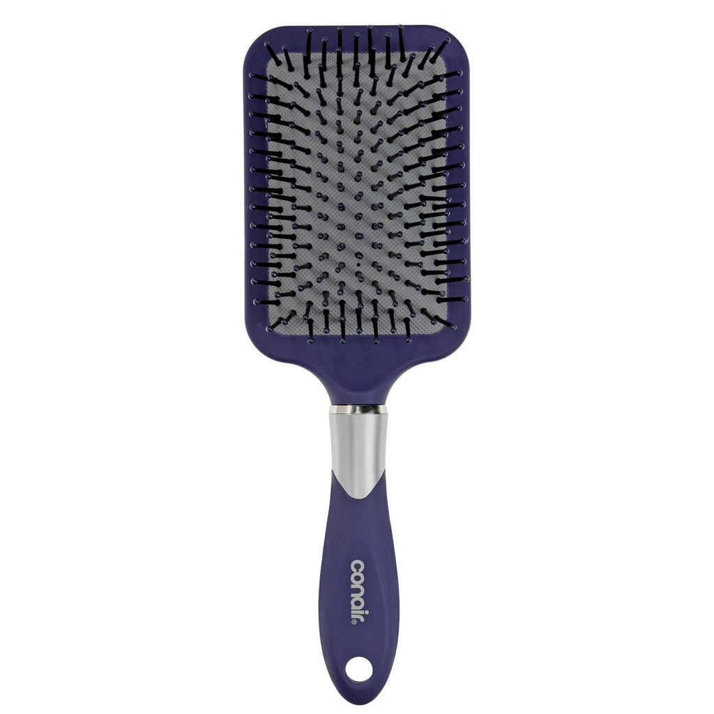Conair Velvet Touch Large Paddle Hair Brush