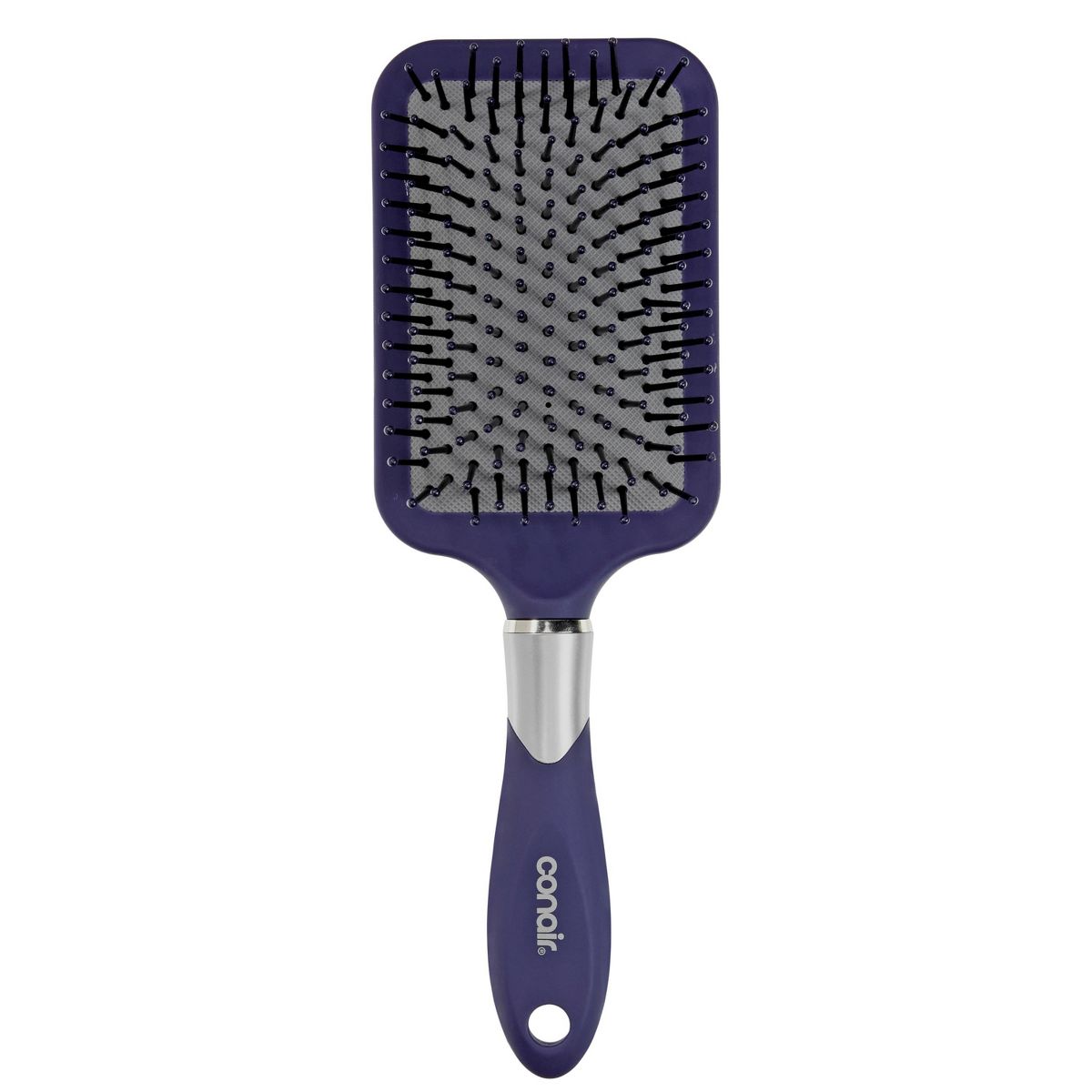 Conair Velvet Touch Large Paddle Hair Brush
