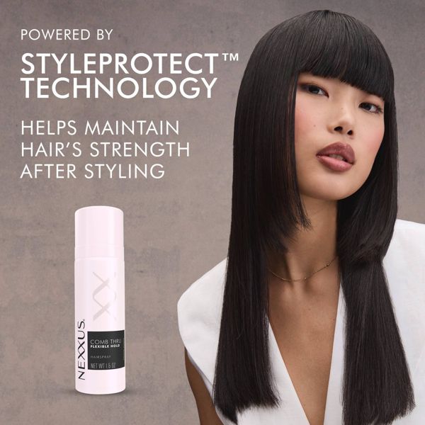 Nexxus Comb Thru Volume Finishing Mist Spray Travel Size - 1.5oz